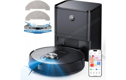 PROSCENIC Q8 Max Noir