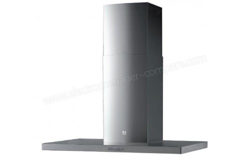 ROBLIN Atrium 1200 Ilot Inox