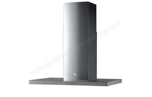 ROBLIN Atrium 900 Ilot Inox