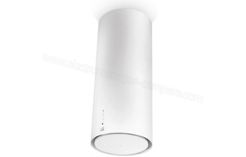 ROBLIN Cylindre 370 Acier Laque Blanc