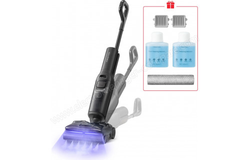 ROBOROCK F25 Steam Set Noir