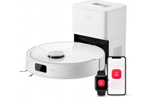 ROBOROCK Q10 PF+ Blanc