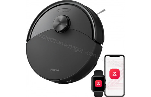 ROBOROCK Q10 S5 Noir