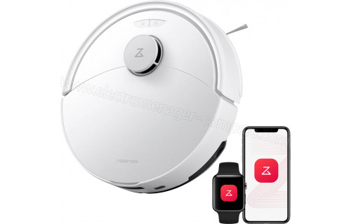 ROBOROCK Q10 X5 Blanc