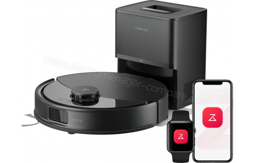 ROBOROCK Q10 X5+ Noir