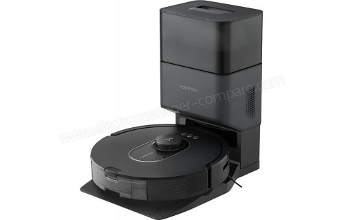 ROBOROCK Q5 Max+ Noir