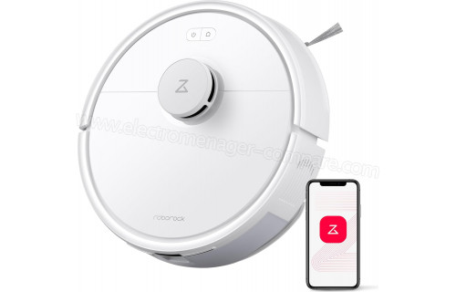 ROBOROCK Q7 L5 Blanc