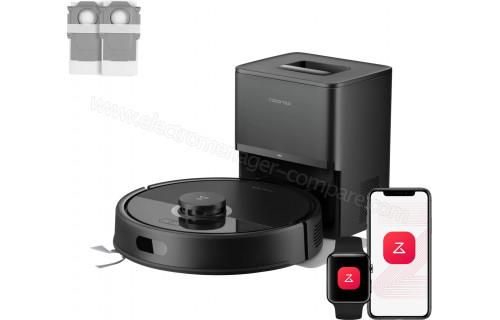 ROBOROCK Q7 L5+ Set Noir