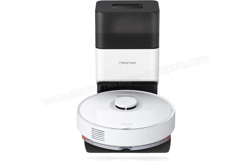 ROBOROCK Q7 Max+ Blanc