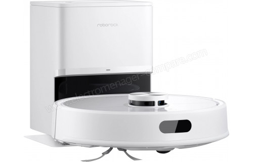 ROBOROCK Q7 TF+ Blanc