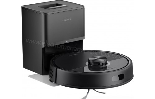 ROBOROCK Q7 TF+ Noir