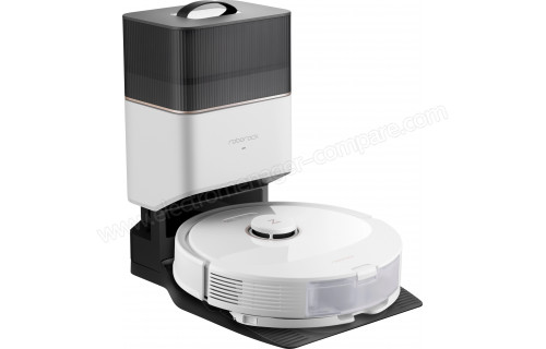 ROBOROCK Q8 Max+ Blanc