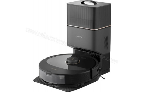 ROBOROCK Q8 Max+ Noir