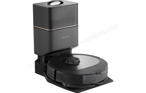 ROBOROCK Q8 Max+ Esp Edi Noir