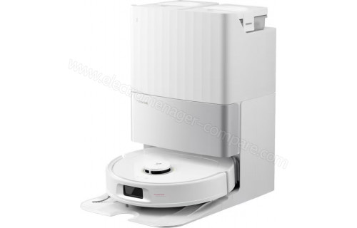 ROBOROCK QR 598 Blanc