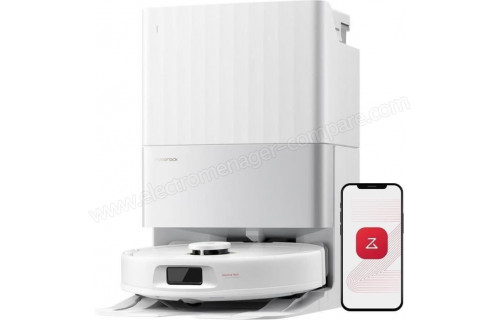 ROBOROCK Qrevo 5AE Blanc