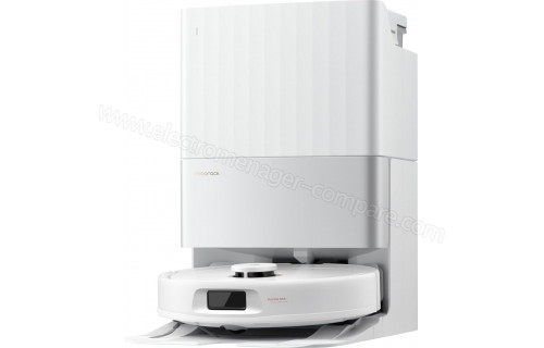 ROBOROCK Qrevo C Pro Blanc