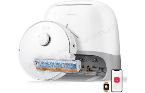 ROBOROCK Qrevo Curv 2 Flow