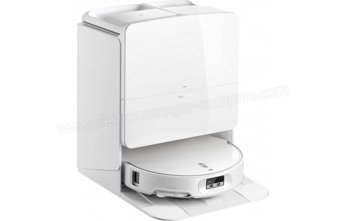 ROBOROCK Qrevo Edge 2 Pro Blanc