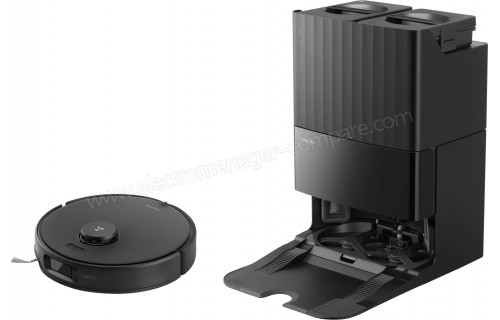 ROBOROCK Qrevo Edge 5V1 Noir