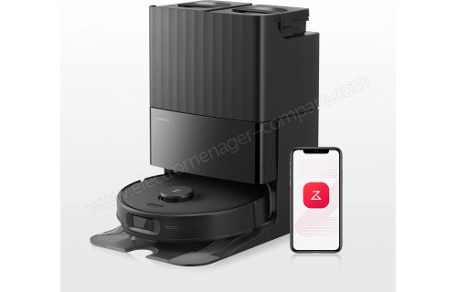 ROBOROCK Qrevo Edge S5A Noir