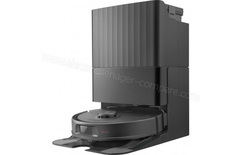 ROBOROCK Qrevo Plus Noir