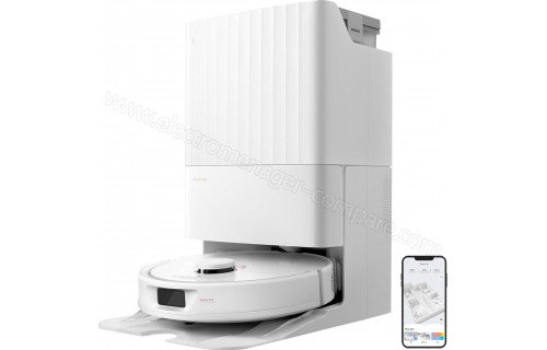 ROBOROCK Qrevo Pro Blanc