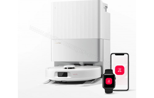 ROBOROCK Qrevo S5V Blanc