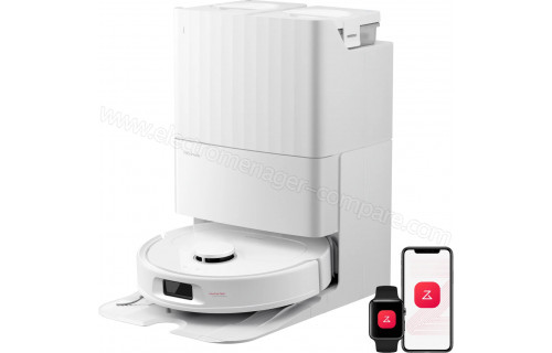 ROBOROCK Qrevo S Pro Blanc