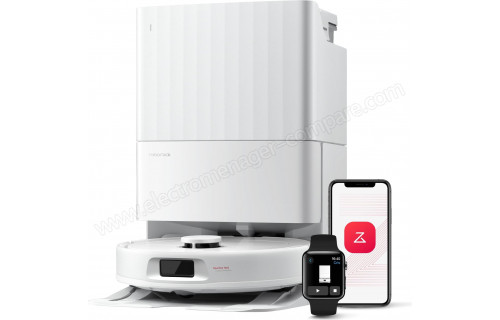 ROBOROCK QV 35A Blanc