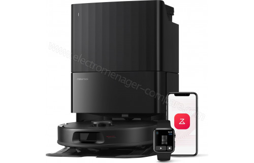 ROBOROCK QV 35A Noir