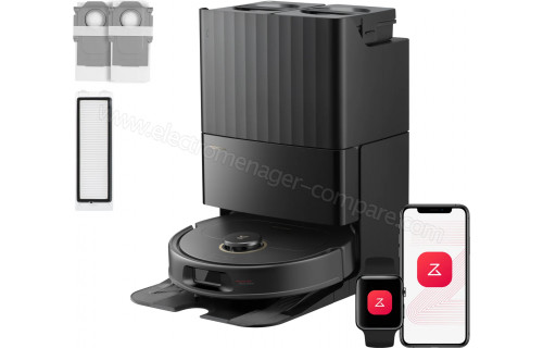 ROBOROCK QV 35S Set Noir