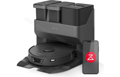 ROBOROCK S7 Max Ultra Noir