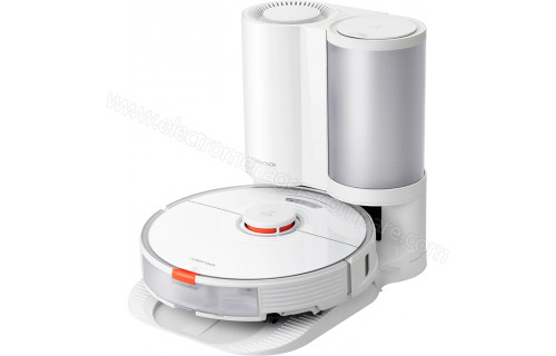 ROBOROCK S7+ Blanc