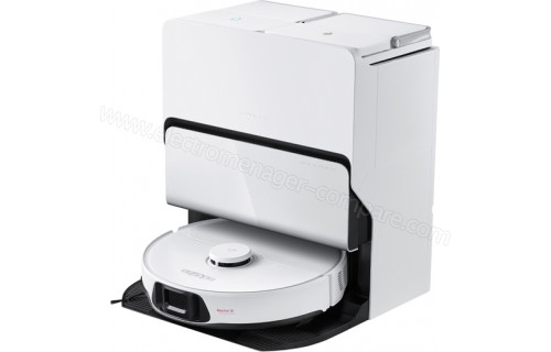 ROBOROCK S8 Max Ultra Blanc