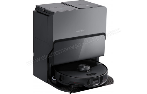 ROBOROCK S8 MaxV Ultra Noir