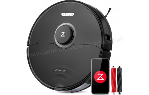 ROBOROCK S8 Noir