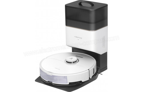 ROBOROCK S8+ Blanc