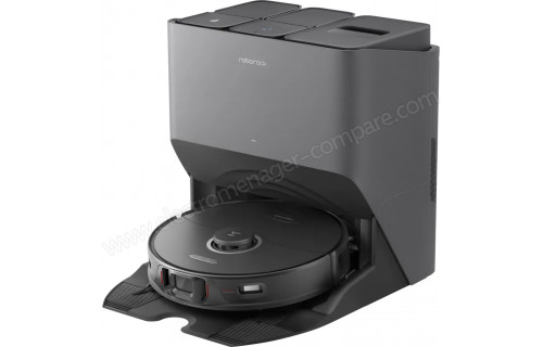 ROBOROCK S8 Pro Ultra Noir