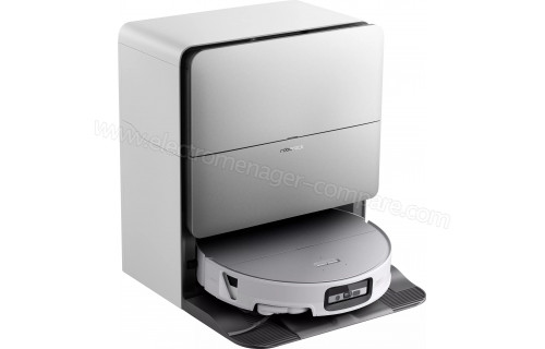 ROBOROCK Saros 20 Sonic Complete Blanc