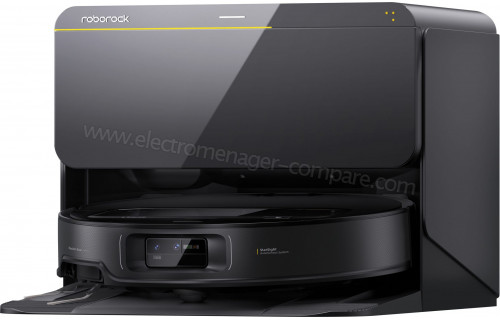 ROBOROCK Saros Z70 R&D Noir