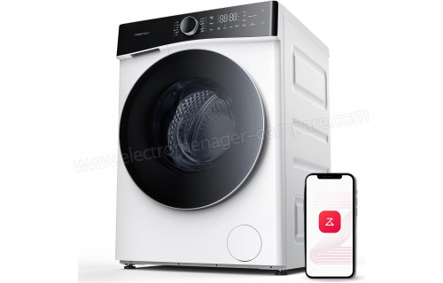 ROBOROCK Zeo Lite Blanc