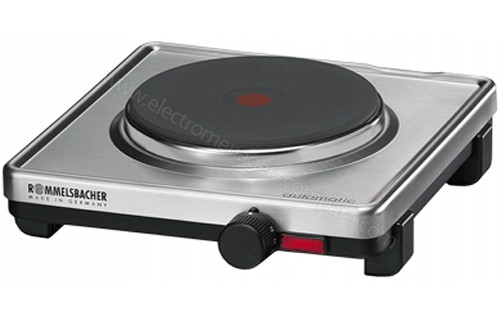 ROMMELSBACHER AK 1599/E