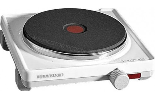 ROMMELSBACHER AK 2080