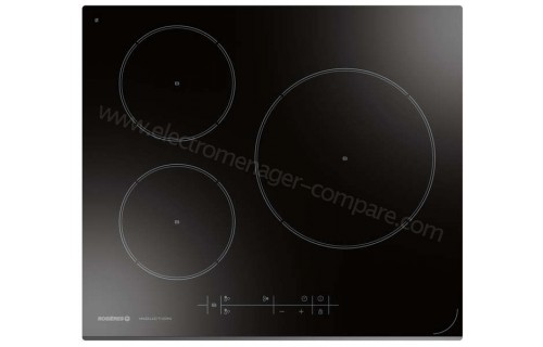 Table De Cuisson Induction Rosieres Rpi300