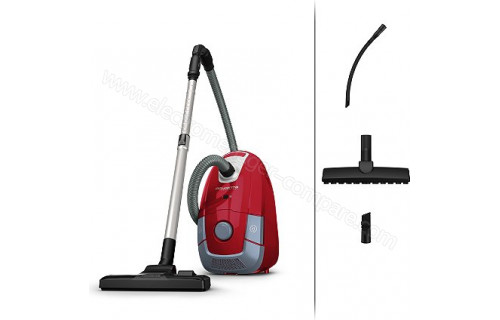 Promo Rowenta aspirateur avec sac ro3154ea chez Conforama