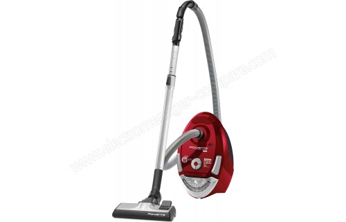 Aspirateur rowenta silence top force 2100w