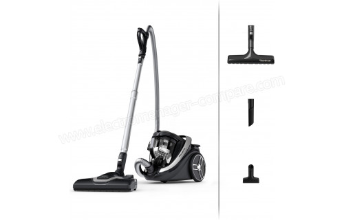 Boulanger aspirateur clearance traineau avec sac