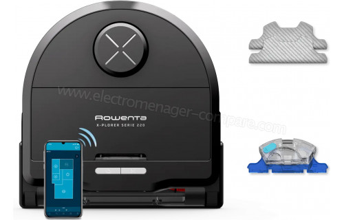 ROWENTA RR9465WH