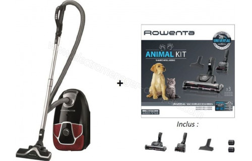 Aspirateur rowenta top yy4186fe avis